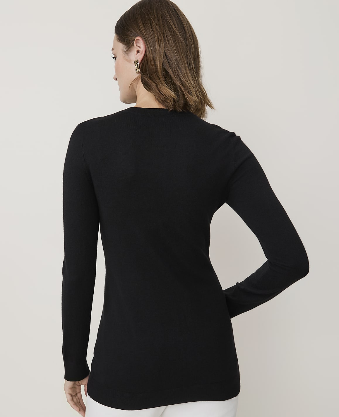 Petite Longline Cardigan