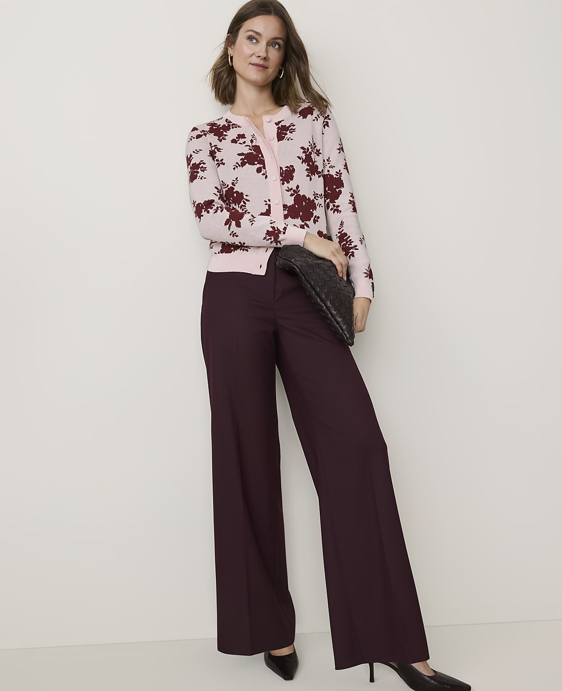 The Petite Wide-Leg Pant