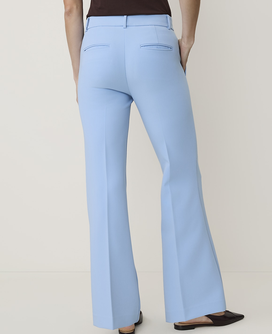 The Petite Jayne Trouser &mdash;&nbsp;Curvy Fit