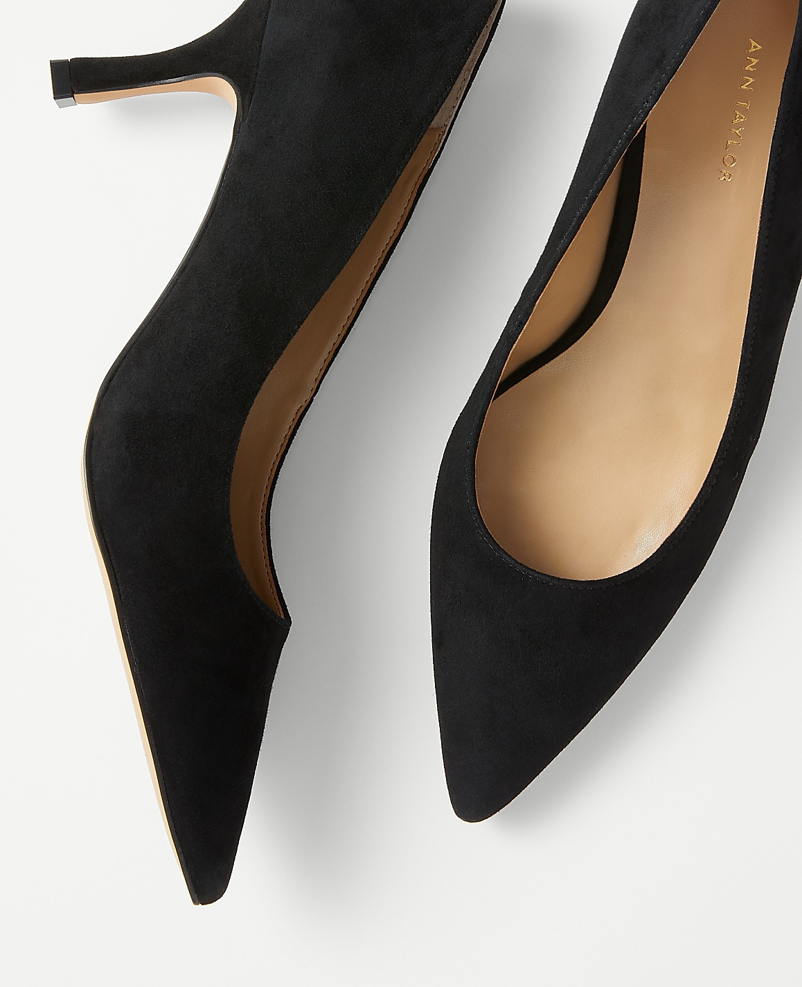 Eryn Suede Pump