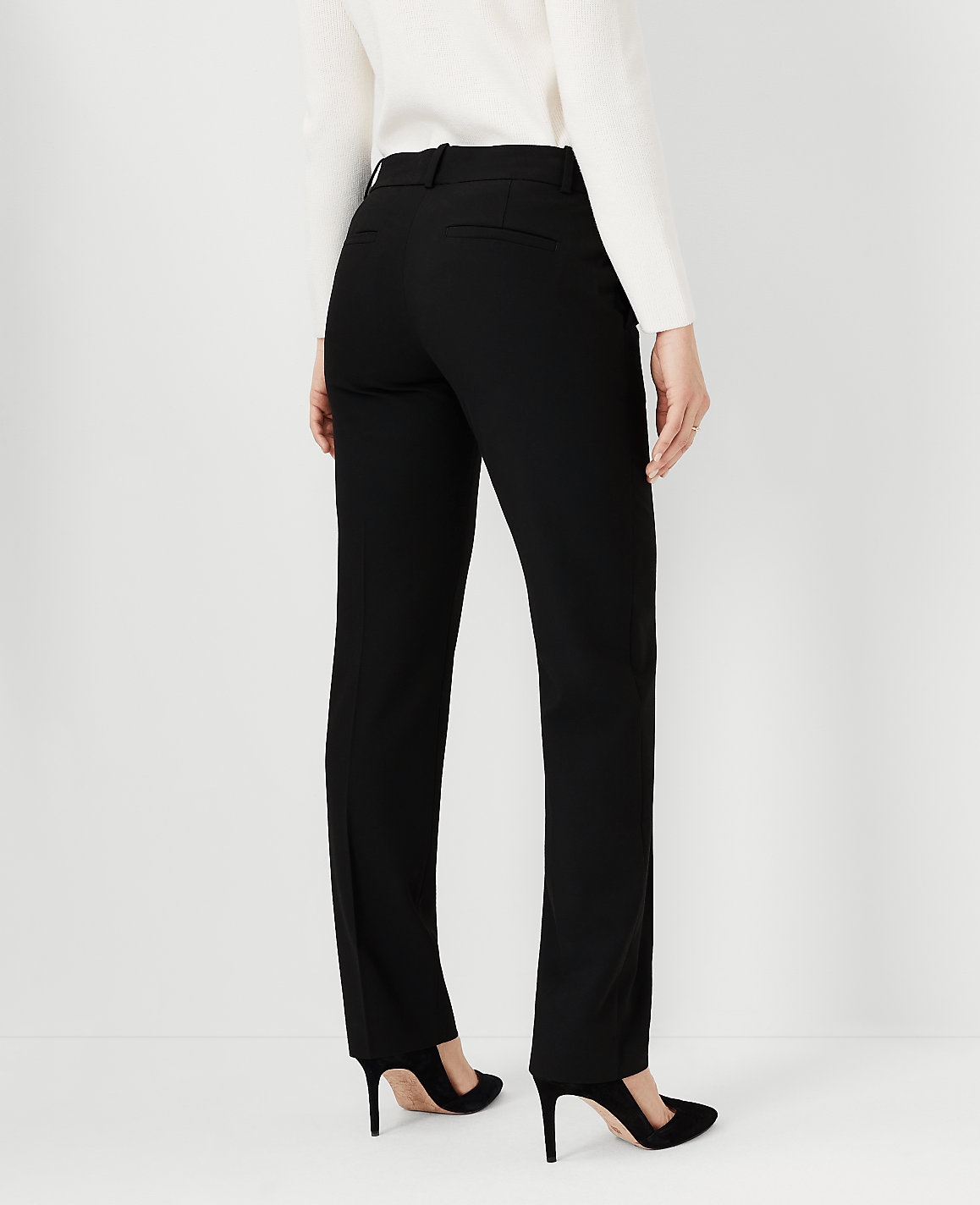 The Straight Pant In Seasonless Stretch