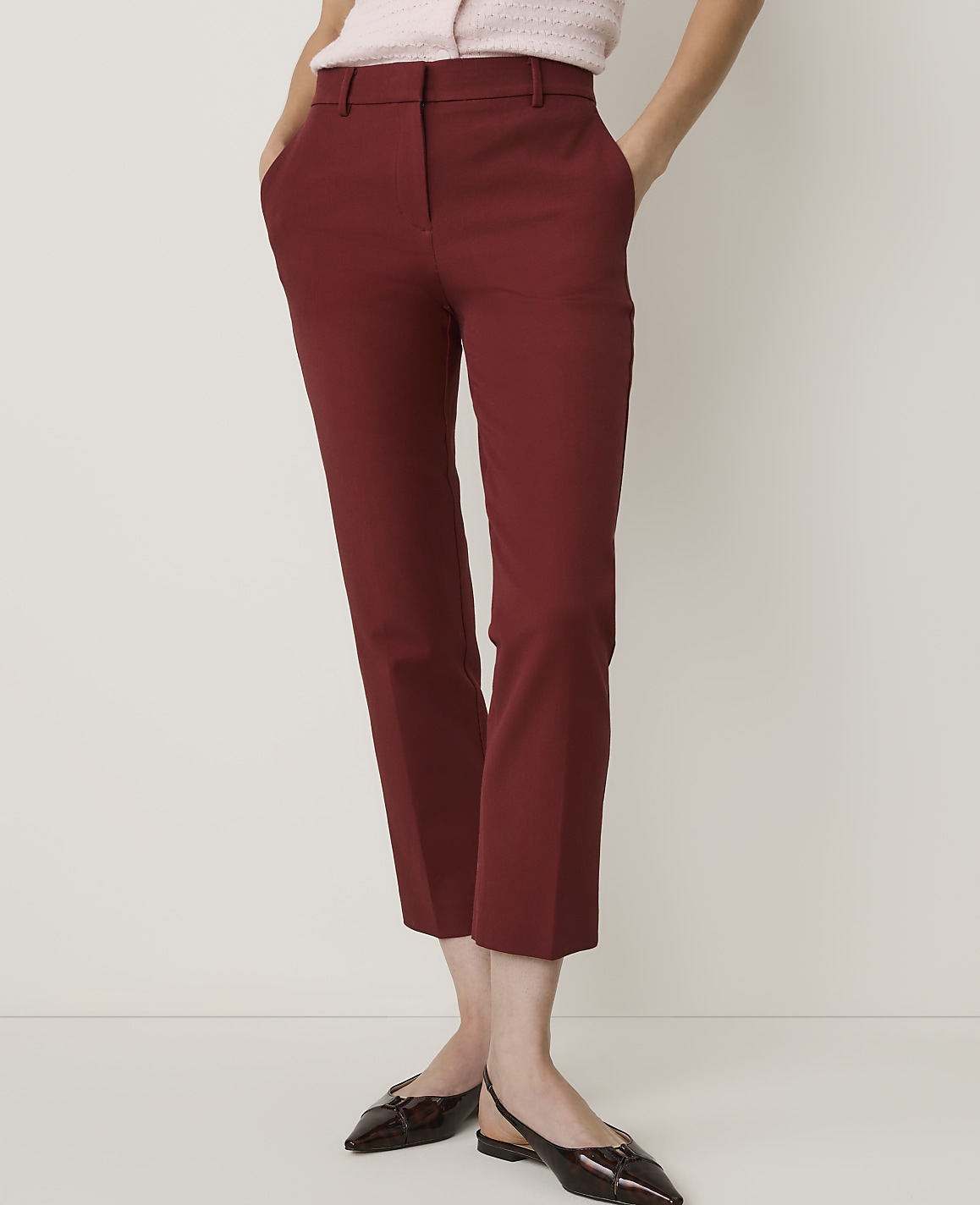 The Tall Eva Ankle Pant