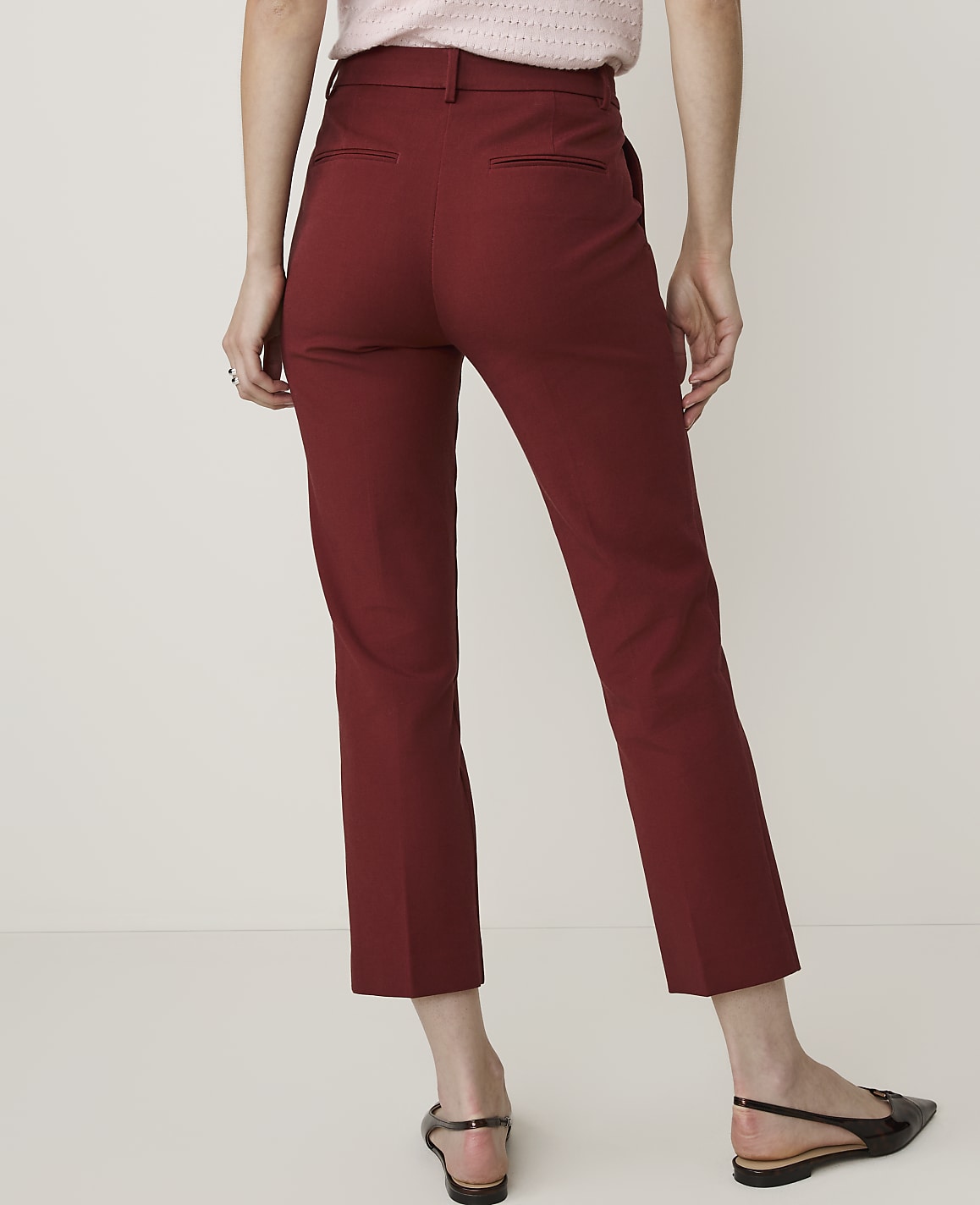 The Tall Eva Ankle Pant