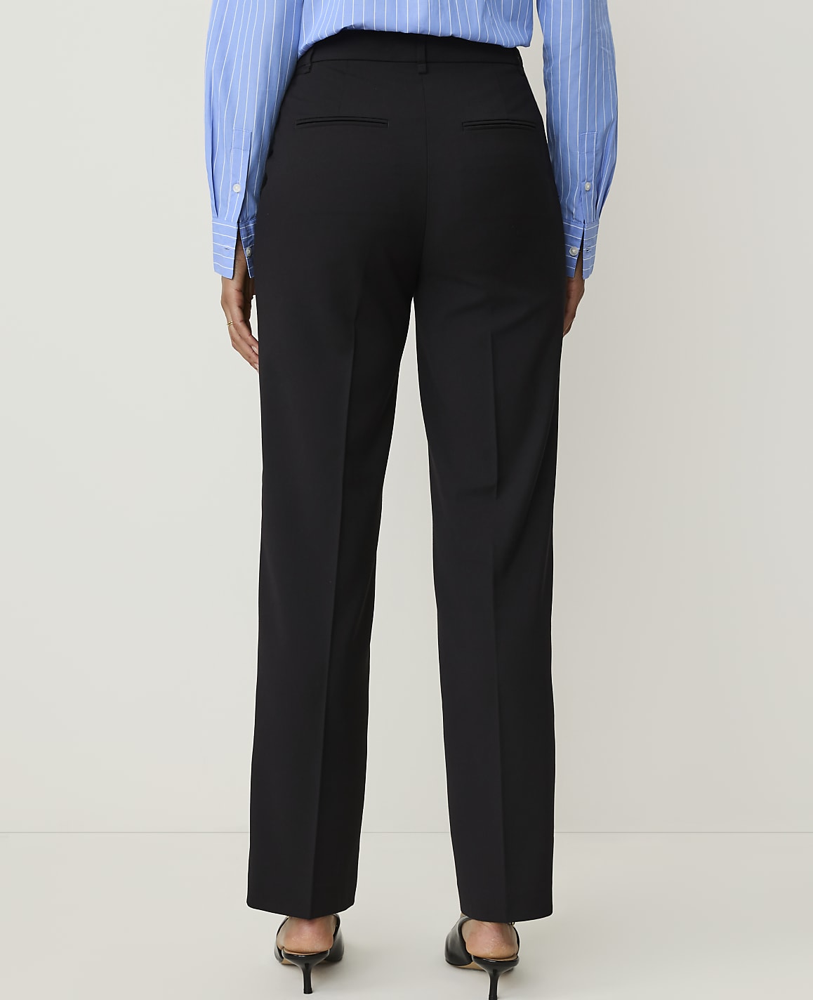 The Petite Caroline Pant &mdash;&nbsp;Curvy Fit