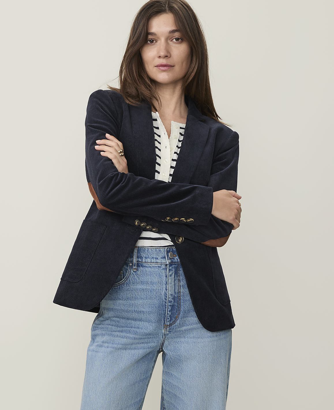 Petite Weekend Hutton Blazer