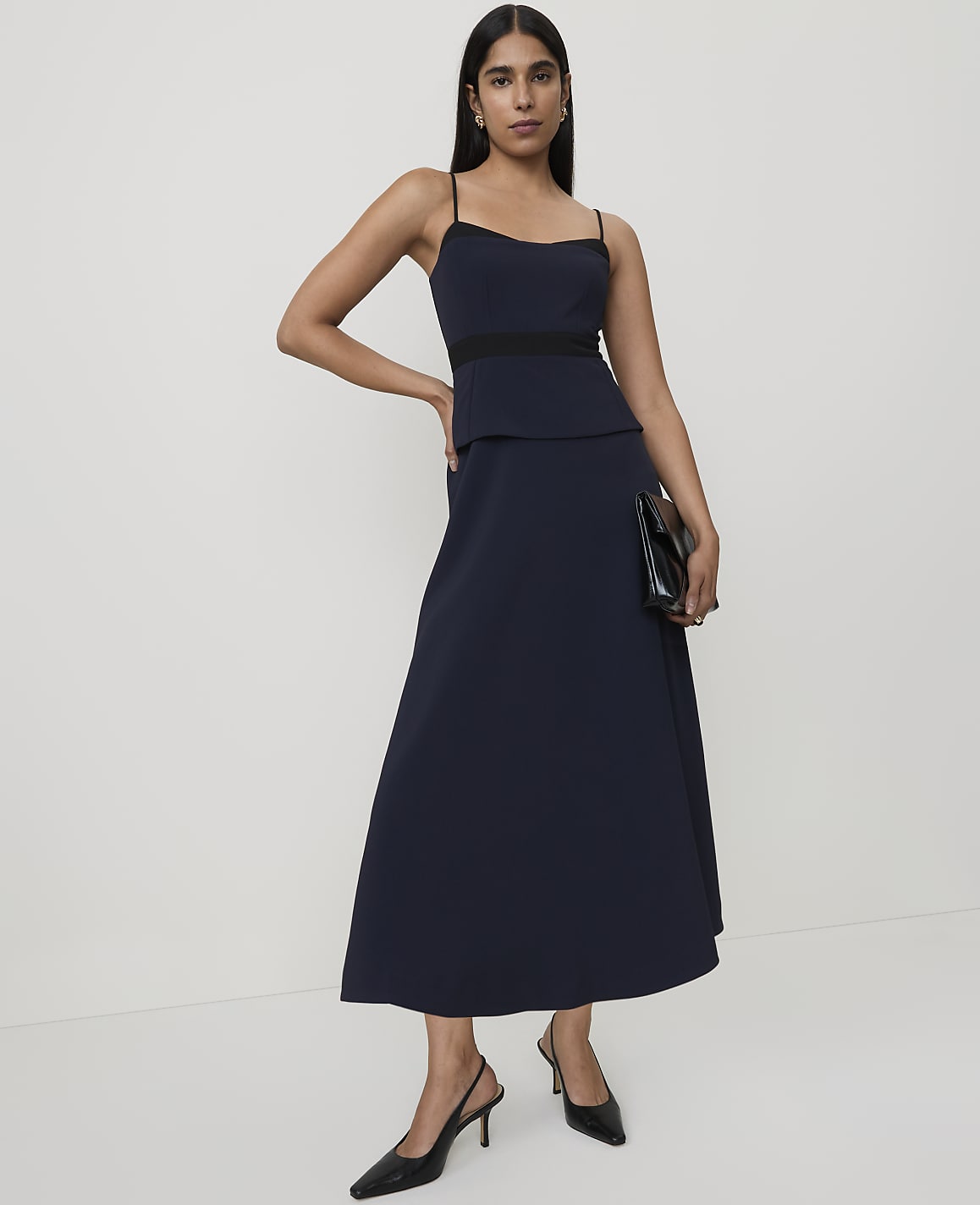 tube top dresses African Print Esperanza Satin Midi Dress Size:4Y / 110cm 34x30 Choose the larger size