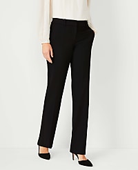 The Tall Trouser in Seasonless Stretch carousel Product Image 1