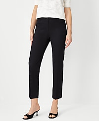The Tall Cotton Crop Pant carousel Product Image 1