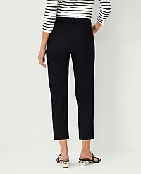 The Tall Cotton Crop Pant carousel Product Image 2