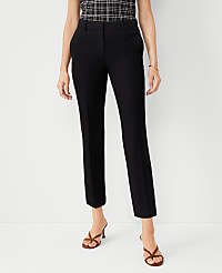 The Petite Eva Ankle Pant - Curvy Fit carousel Product Image 1