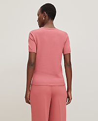 Easy Sweater Tee carousel Product Image 2