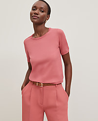 Easy Sweater Tee carousel Product Image 1