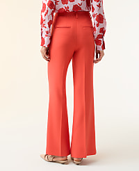The Margot Trouser in Bi-Stretch carousel Product Image 3