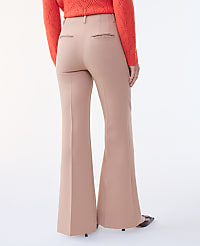 The Margot Trouser in Bi-Stretch carousel Product Image 3