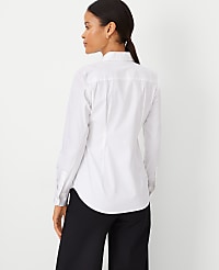Petite Perfect Shirt carousel Product Image 2