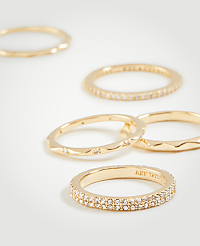 Stackable Ring Set carousel Product Image 3