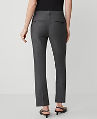 The Ankle Pant In Bi-Stretch carousel Product Image 3