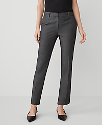 The Petite Ankle Pant In Bi-Stretch carousel Product Image 2