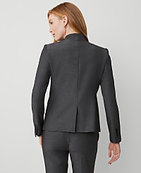 The Cutaway Blazer in Bi-Stretch carousel Product Image 2