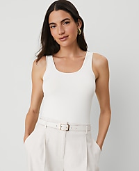 Modern Seamless Tank Top carousel Product Image 1