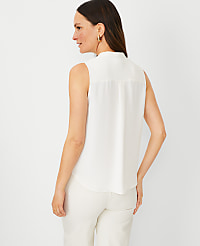 Sleeveless Camp Shirt carousel Product Image 2