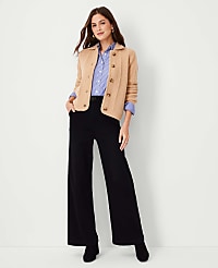 Striped Relaxed Perfect Shirt carousel Product Image 3