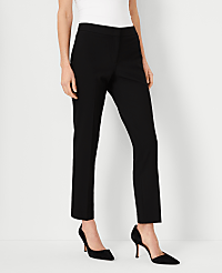The Petite Ankle Pant in Seasonless Stretch carousel Product Image 1