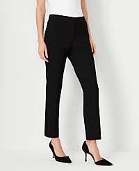 The Ankle Pant in Seasonless Stretch carousel Product Image 1