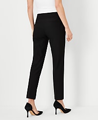 The Ankle Pant in Seasonless Stretch carousel Product Image 2