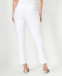 The Petite Eva Ankle Pant - Curvy Fit carousel Product Image 2
