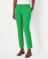 The Petite Eva Ankle Pant - Curvy Fit carousel Product Image 1