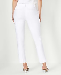 The Petite Eva Ankle Pant - Curvy Fit carousel Product Image 2