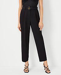 The Belted Taper Pant carousel Product Image 1