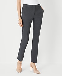 The Petite Ankle Pant in Seasonless Stretch carousel Product Image 1