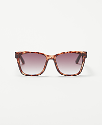 Square Butterfly Sunglasses carousel Product Image 1