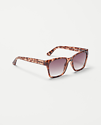 Square Butterfly Sunglasses carousel Product Image 2