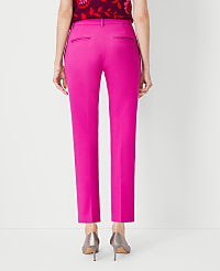 The Petite Eva Ankle Pant - Curvy Fit carousel Product Image 2