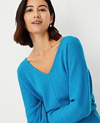 Cashmere Wedge Sweater carousel Product Image 3