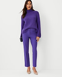 The Petite Eva Ankle Pant carousel Product Image 3