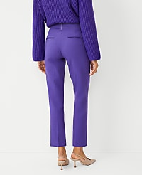 The Eva Ankle Pant - Curvy Fit carousel Product Image 2