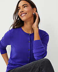 Ann Cardigan carousel Product Image 3