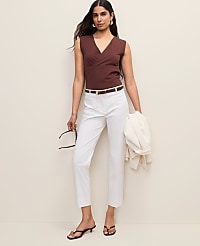 The Cotton Crop Pant carousel Product Image 1