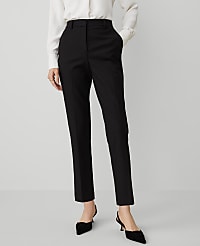 The Petite High Rise Eva Ankle Pant carousel Product Image 1