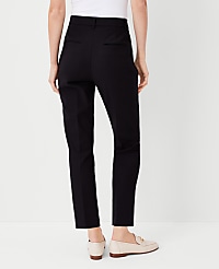 The Petite High Rise Eva Ankle Pant - Curvy Fit carousel Product Image 2