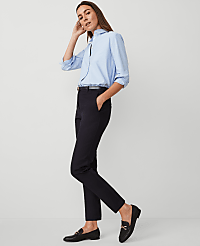 The Tall High Rise Eva Ankle Pant carousel Product Image 1