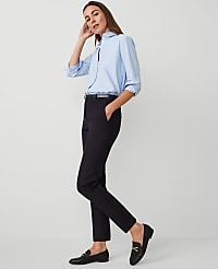 The High Rise Eva Ankle Pant carousel Product Image 1