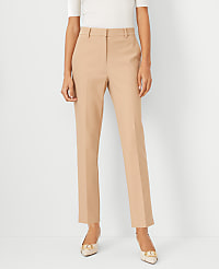 The High Rise Eva Ankle Pant - Curvy Fit carousel Product Image 1
