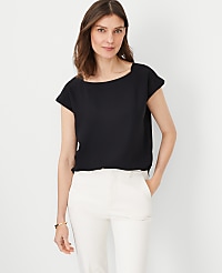 Boatneck Top carousel Product Image 1