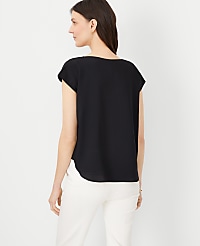 Boatneck Top carousel Product Image 2