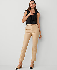 The High Rise Eva Ankle Pant carousel Product Image 1